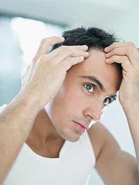 Hair Loss Solutions For Men