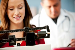 Weight Gain Cause - Hormones in Females