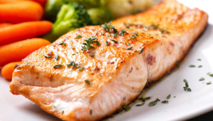 Salmon for diabetes