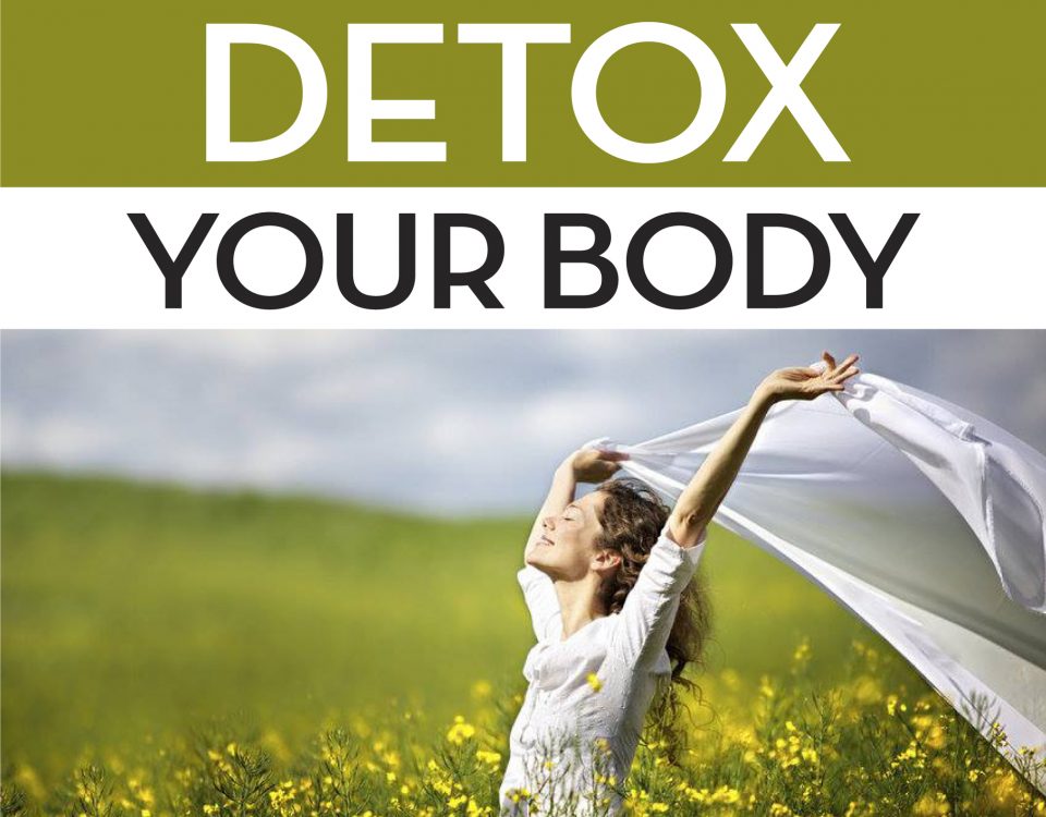 Detoxing the Body - Detox Program Houston